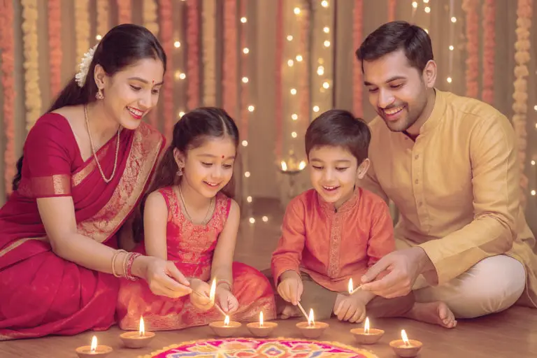 ಬೆಳಕಿನ ಹಬ್ಬ ದೀಪಾವಳಿ: ಐದು ದಿನಗಳ ಸಂಭ್ರಮದ ಯಾತ್ರೆ!