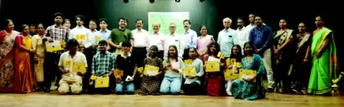 ತೀಯಾ ಸಮಾಜ ಮುಂಬಯಿ ೮೧ನೇಯ ವಾರ್ಷಿಕ ಮಹಾಸಭೆ; ಪ್ರತಿಭಾ ಪುರಸ್ಕಾರ ವಿತರಣೆ