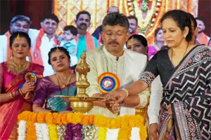 The Core Objective of Leading Society Forward with Unity is Emotional Integration: Praveen Kumar Shetty Vakkvadi