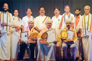 ಮುಡಿ ಮಾರು ಮಲರಾಯ ನೇಮೋತ್ಸವ ಸಂಪನ್ನ