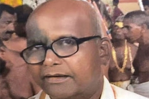 ಬೆಂಕಿ ಅವಘಡ; ಚಿಕಿತ್ಸೆ ಫಲಕಾರಿಯಾಗದೆ ಕಾಸರಗೋಡು ಮೂಲದ ಪೊಲೀಸ್ ಅಧಿಕಾರಿ ನಿಧನ