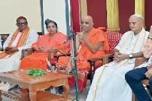 ಗ್ರಾಮ ಉದ್ದಾರವಾದರೆ ನಗರ ಅಭಿವೃದ್ಧಿ; ಒಡಿಯೂರು ಶ್ರೀಗಳ ಜನ್ಮದಿನೋತ್ಸವ ಗ್ರಾಮೋತ್ಸವ ಸಮಾಲೋಚನೆ ಸಭೆಯಲ್ಲಿ ಒಡಿಯೂರು ಶ್ರೀ